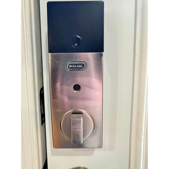 Schlage Sense Smart Door Lock Deadbolt - Picture 2 of 2